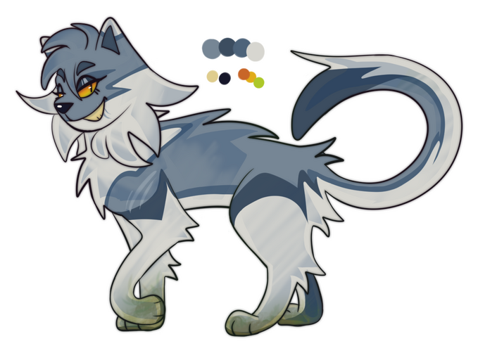 Storm Fullbody
