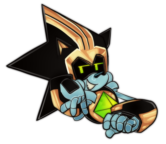 Shard Half-body