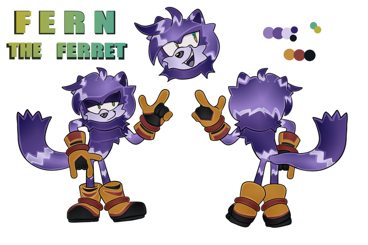 Fern Comm